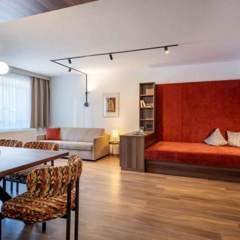 Apart Denise - Apartment - Erdgeschoss - 7