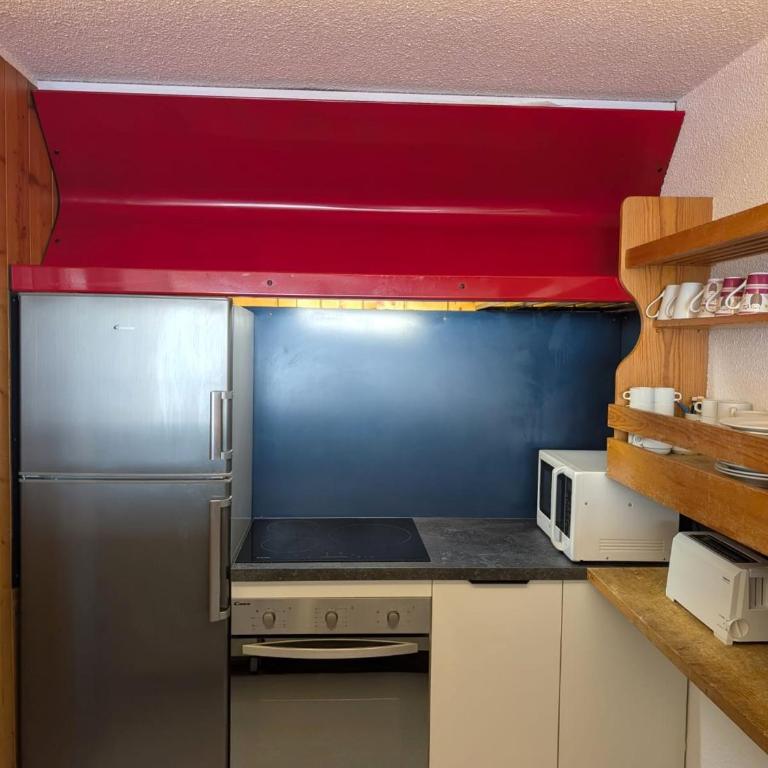 Arc 1600 : Appartement 3 pièces, 7 pers., proche pistes, animaux admis - FR-1-411-11 - Apartment (7 Adults) - 19
