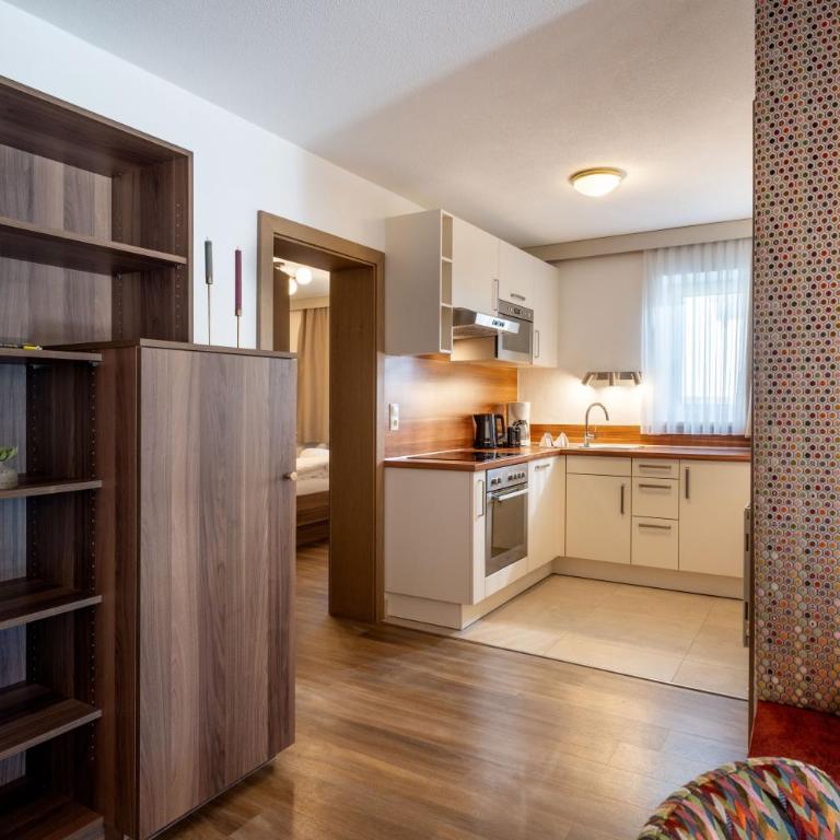 Apart Denise - Apartment - Erdgeschoss - 9
