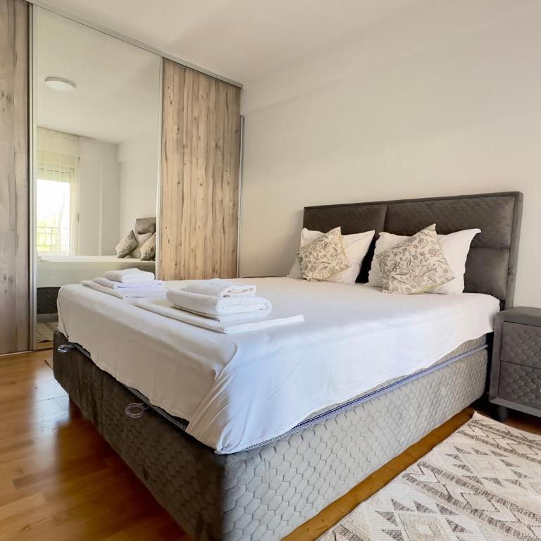 Tripovici pool residence - Apartment mit 1 Schlafzimmer - 10