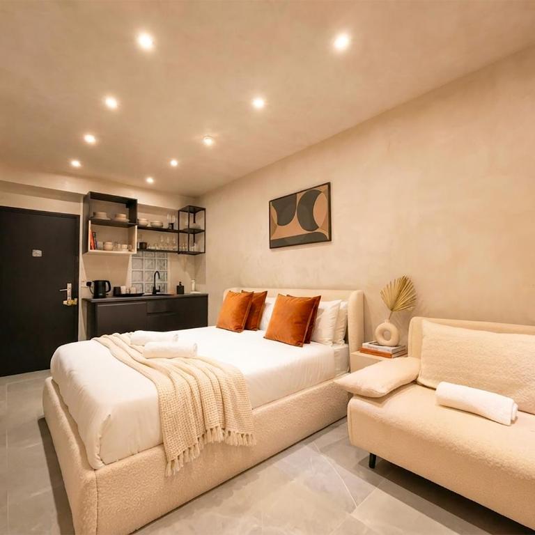 UrbanFlat 11 - Studio Paris 17 pour 3 personnes - Studio - 3