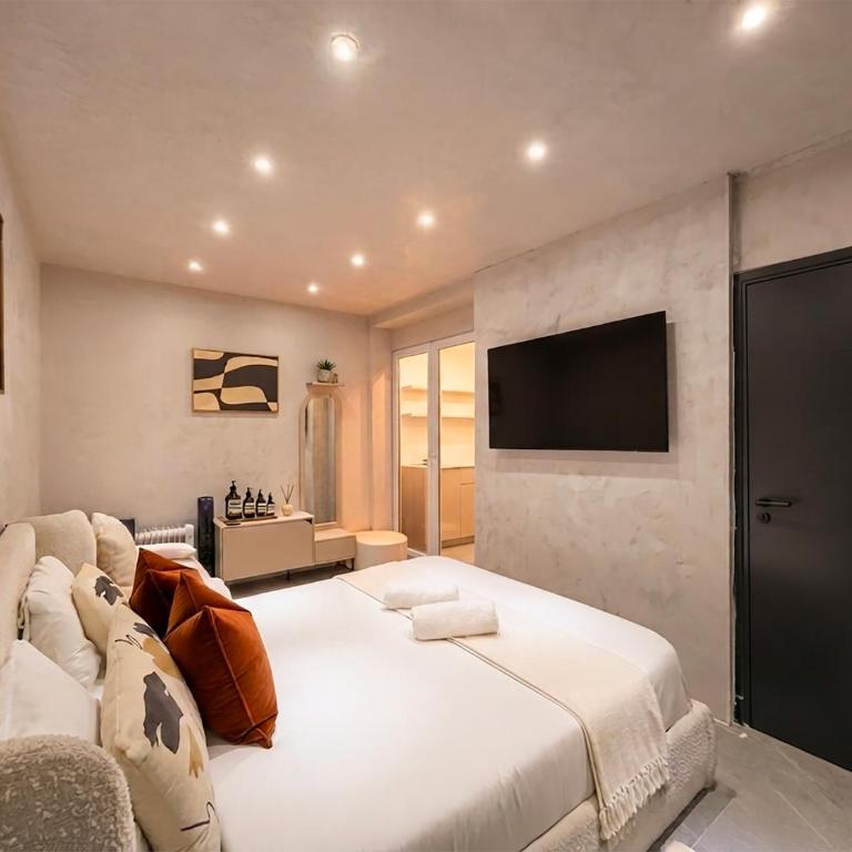 UrbanFlat 11 - Studio Paris 17 pour 3 personnes - Studio - 4