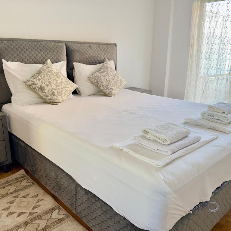 Tripovici pool residence - Apartment mit 1 Schlafzimmer - 11