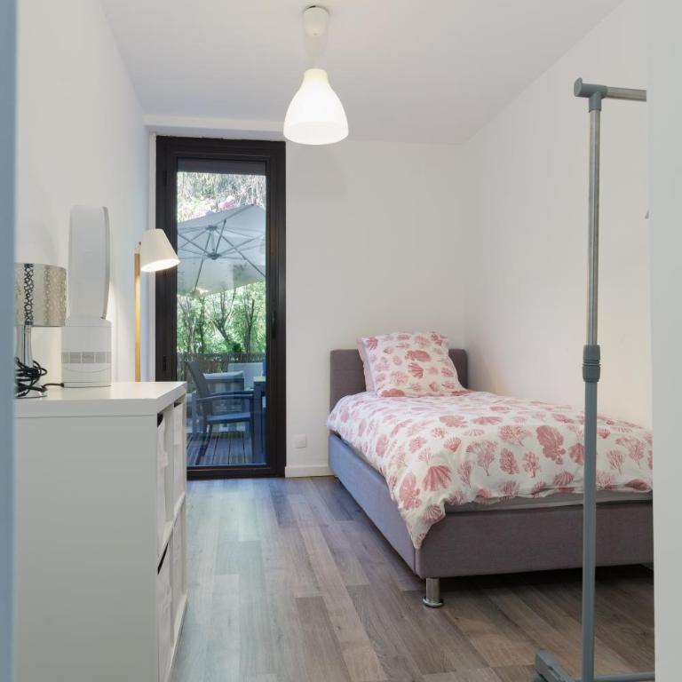 Festival de Cannes résidence de luxe piscine tennis - Two-Bedroom Apartment - 28