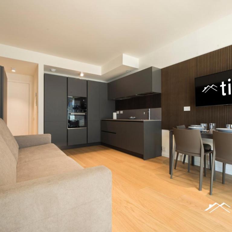 Waterfront· Studio ·Terrace · Parking · Tilo Genoa - Appartamento Monolocale con Balcone - 3