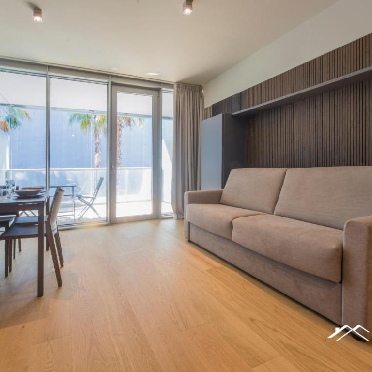 Waterfront· Studio ·Terrace · Parking · Tilo Genoa - Appartamento Monolocale con Balcone - 15