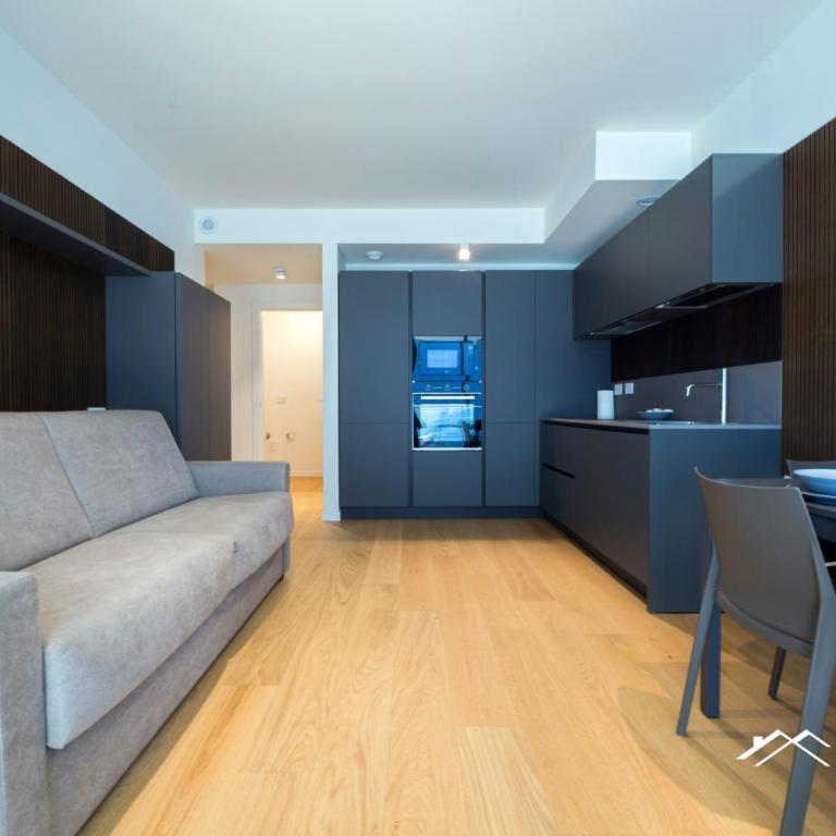 Waterfront· Studio ·Terrace · Parking · Tilo Genoa - Appartamento Monolocale con Balcone - 18