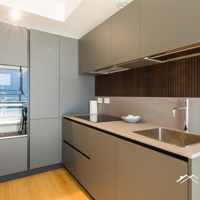 Waterfront· Studio ·Terrace · Parking · Tilo Genoa - Appartamento Monolocale con Balcone - 19