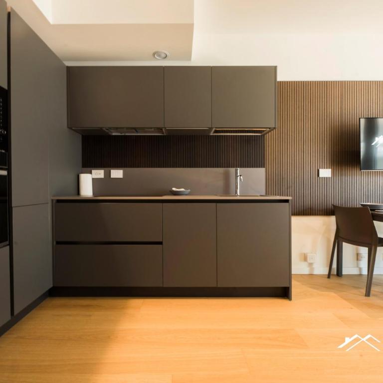 Waterfront· Studio ·Terrace · Parking · Tilo Genoa - Appartamento Monolocale con Balcone - 20