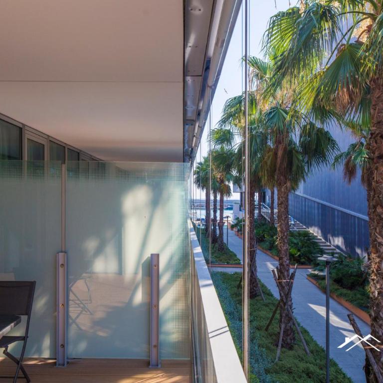 Waterfront· Studio ·Terrace · Parking · Tilo Genoa - Appartamento Monolocale con Balcone - 22