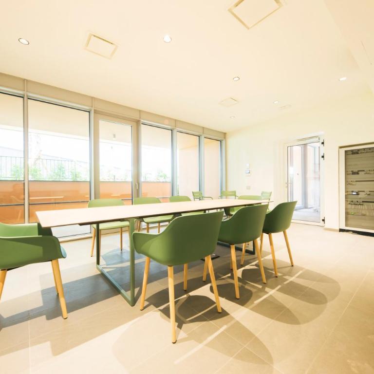 Waterfront· Studio ·Terrace · Parking · Tilo Genoa - Appartamento Monolocale con Balcone - 24