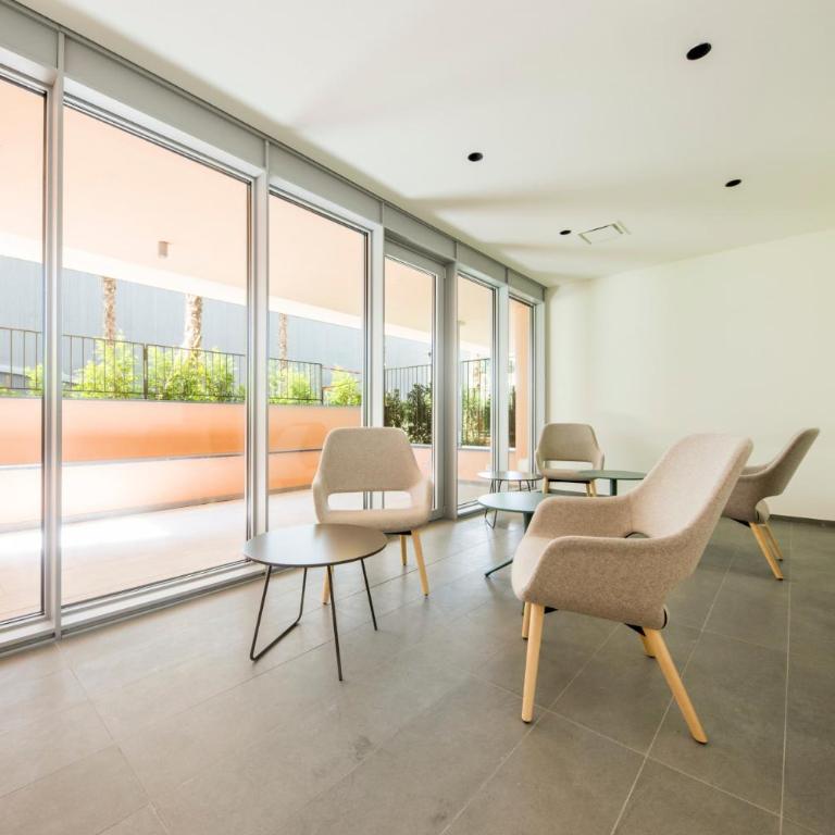 Waterfront· Studio ·Terrace · Parking · Tilo Genoa - Appartamento Monolocale con Balcone - 25