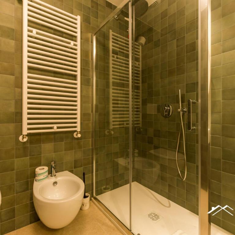 Waterfront· Studio ·Terrace · Parking · Tilo Genoa - Appartamento Monolocale con Balcone - 26