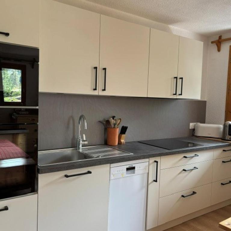 Appartement lumineux avec balcon - 4 personnes - FR-1-464-91 - Two-Bedroom Apartment - 12