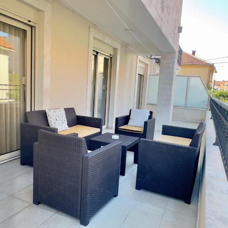 Tripovici pool residence - Apartment mit 1 Schlafzimmer - 16
