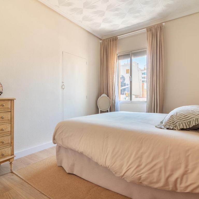 Apt pintor sorolla 10 p - Apartamento con terraza - 9