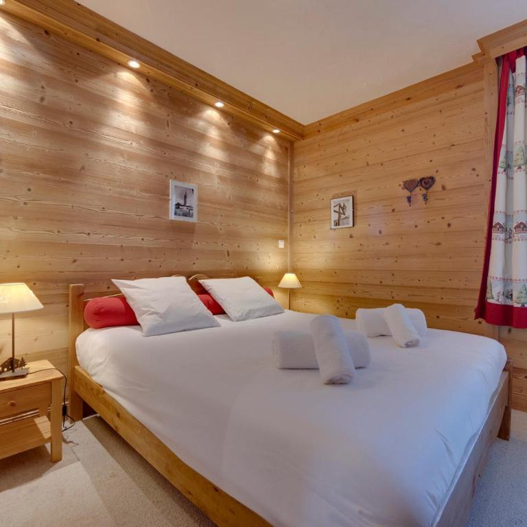 Tignes Val Claret : Duplex élégant 8 pers. avec wifi - FR-1-889-19 - Apartment (8 Adults) - 11