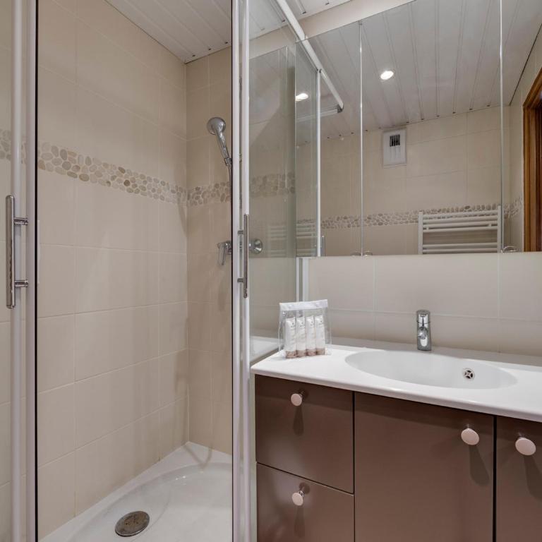 Tignes Val Claret : Duplex élégant 8 pers. avec wifi - FR-1-889-19 - Apartment (8 Adults) - 13