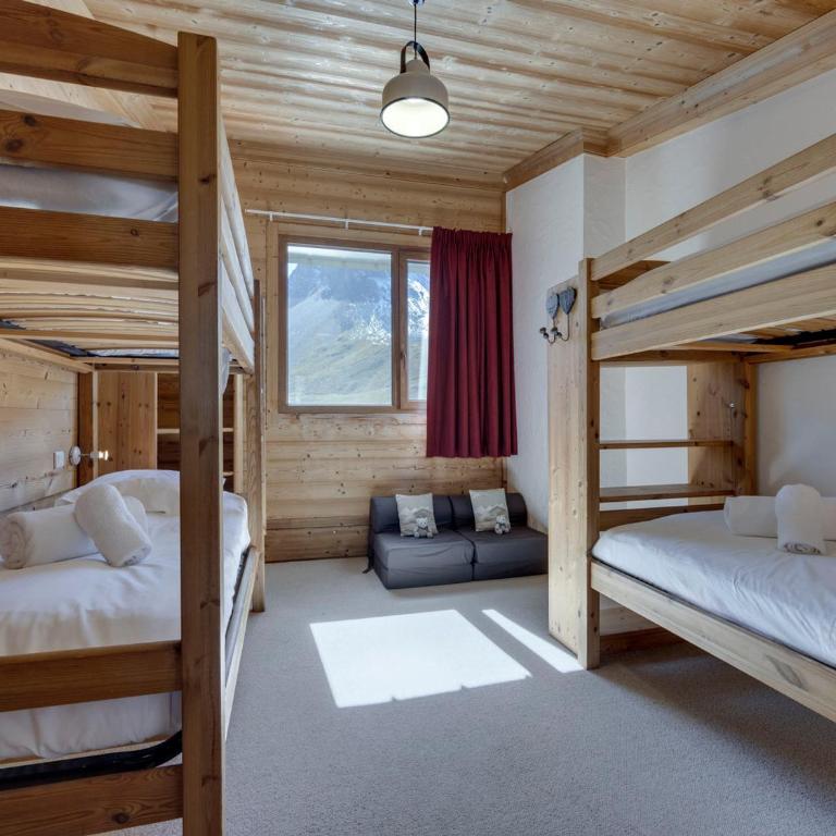 Tignes Val Claret : Duplex élégant 8 pers. avec wifi - FR-1-889-19 - Apartment (8 Adults) - 14
