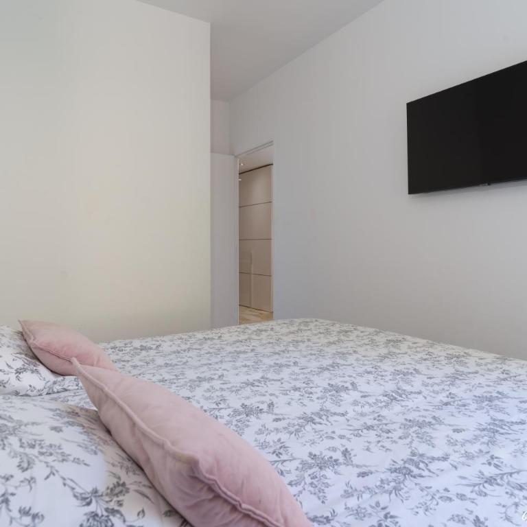 Festival de Cannes résidence de luxe piscine tennis - Two-Bedroom Apartment - 30