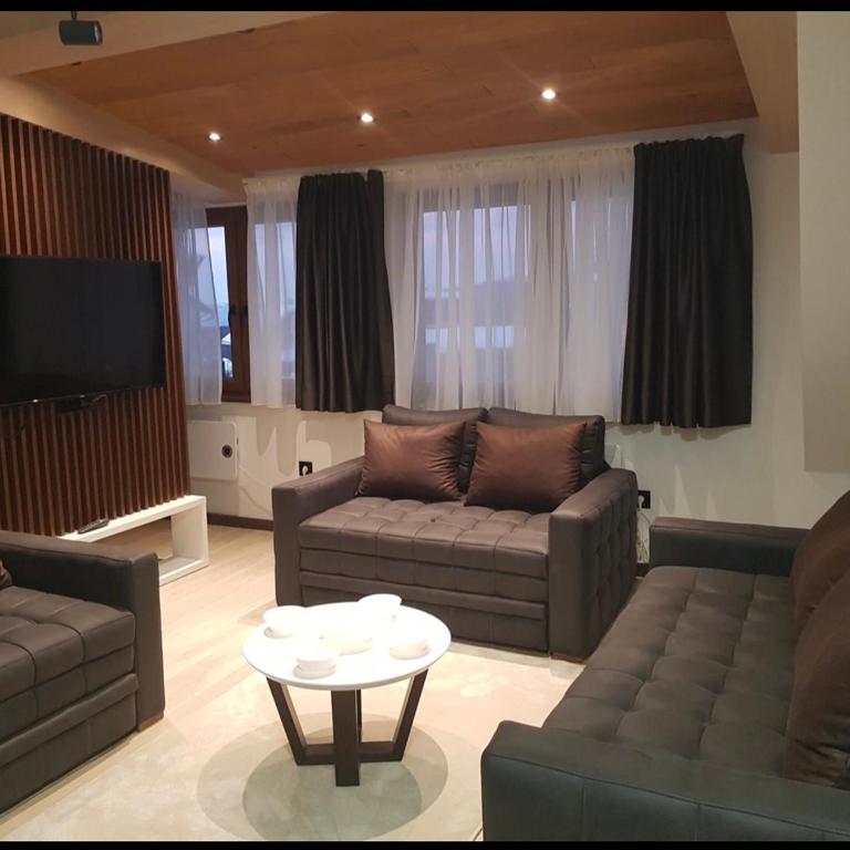 Apartments Harry - ZONED II Kopaonik - Apartment mit 2 Schlafzimmern - 6