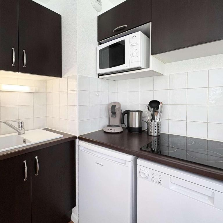 Appartement de standing avec piscine, sauna et hammam - FR-1-322-36 - Apartment (4 Erwachsene) - 8