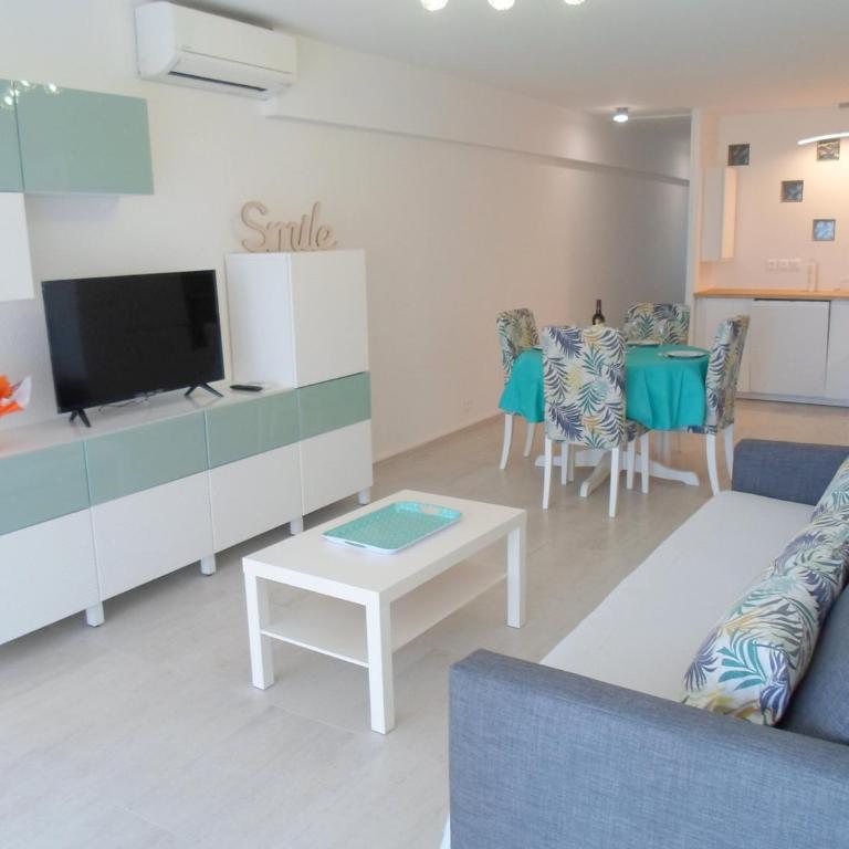 Appartement 1 chambre avec climatisation proche de l'étang de Thau - FR-1-503-79 - Appartement (4 Adultes) - 1