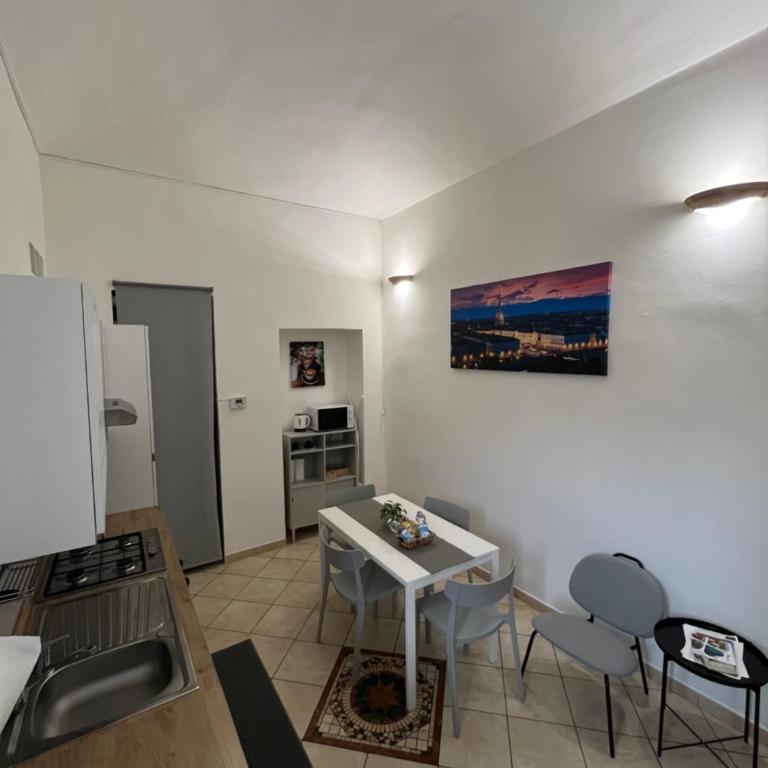 Casa Federico - One-Bedroom Apartment - 4