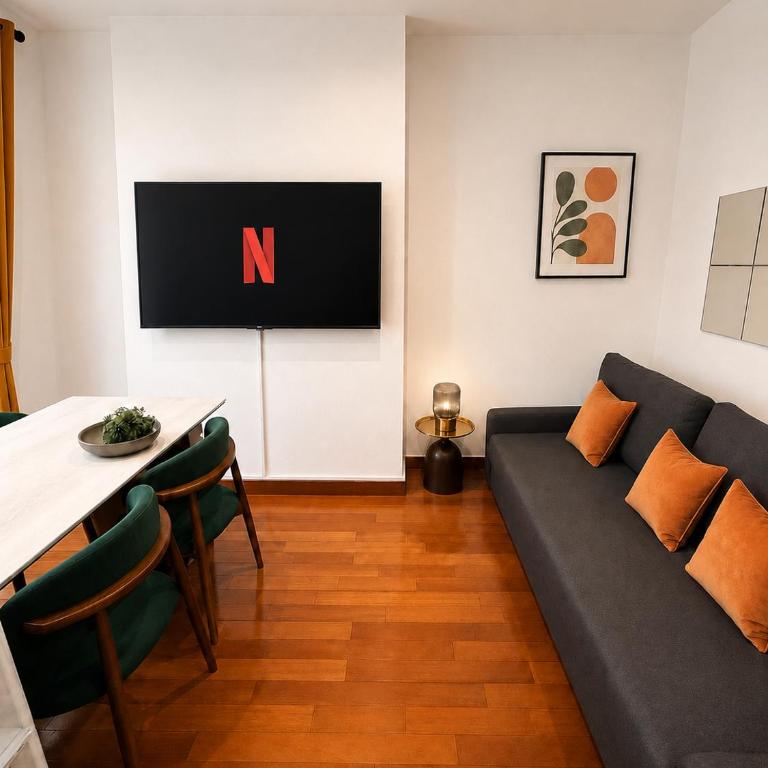 1BR Flat with Mezzanine Near Eiffel Tower & Metro - Appartement 1 Chambre - 6