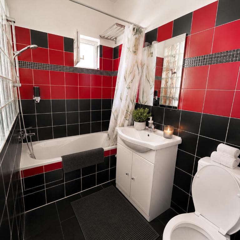 1BR Flat with Mezzanine Near Eiffel Tower & Metro - Appartement 1 Chambre - 12