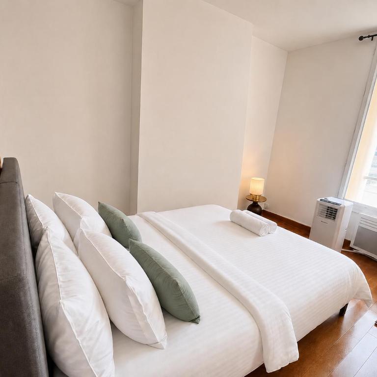 1BR Flat with Mezzanine Near Eiffel Tower & Metro - Appartement 1 Chambre - 7