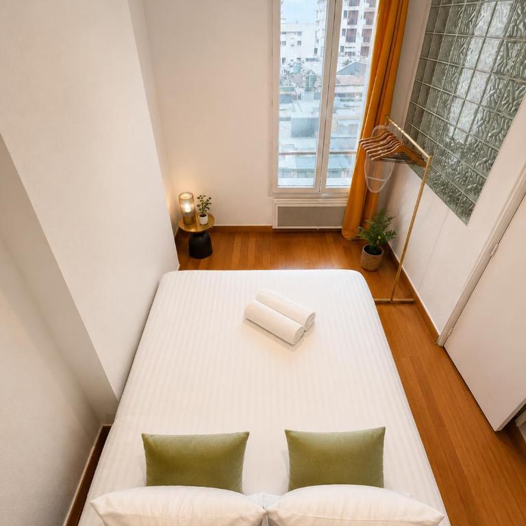 1BR Flat with Mezzanine Near Eiffel Tower & Metro - Appartement 1 Chambre - 10