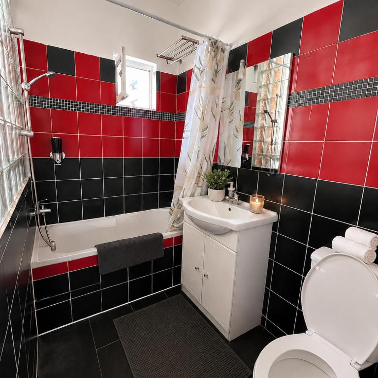 1BR Flat with Mezzanine Near Eiffel Tower & Metro - Appartement 1 Chambre - 13