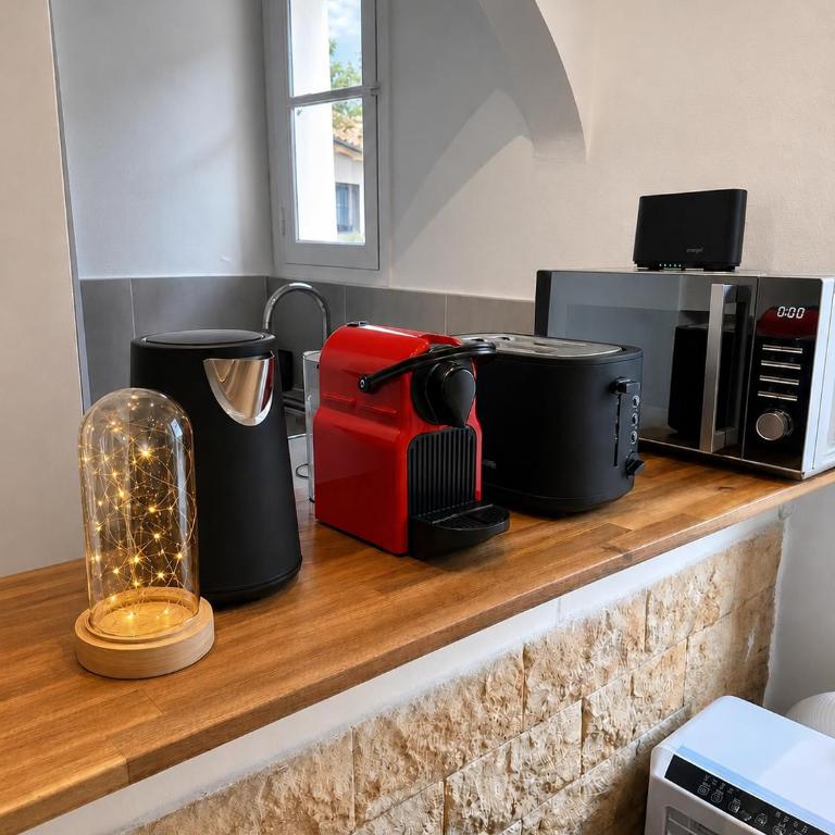 1BR Flat with Mezzanine Near Eiffel Tower & Metro - Appartement 1 Chambre - 4