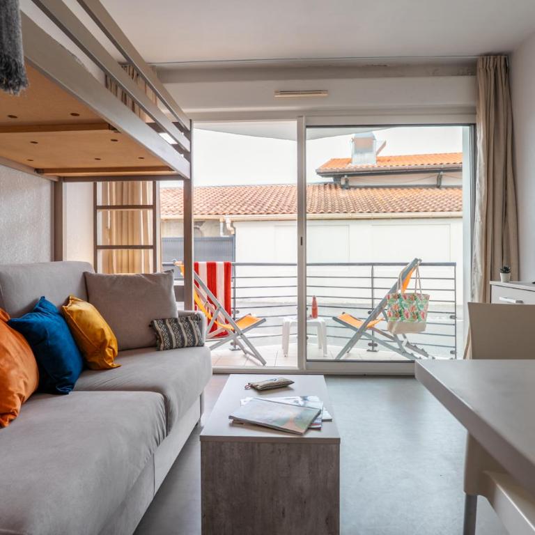 Plage Centrale - Apartamento de 1 dormitorio - 1