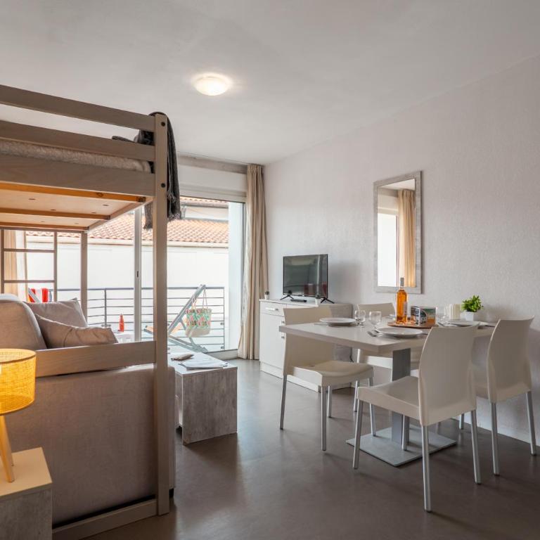 Plage Centrale - Apartamento de 1 dormitorio - 3