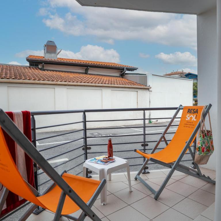 Plage Centrale - Apartamento de 1 dormitorio - 7