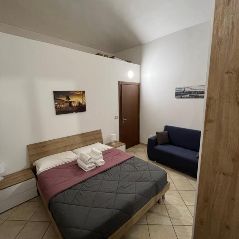 Casa Federico - One-Bedroom Apartment - 5