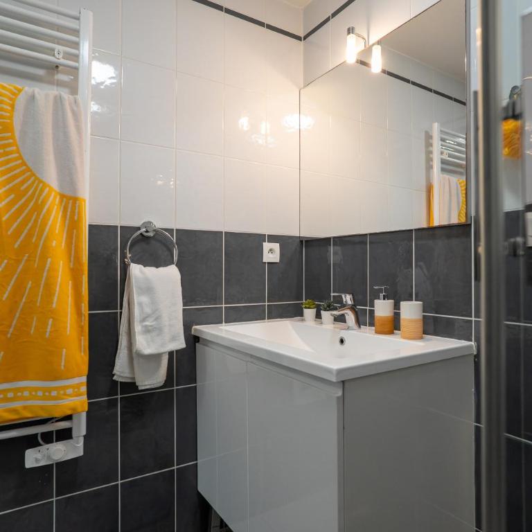 Plage Centrale - Apartamento de 1 dormitorio - 9
