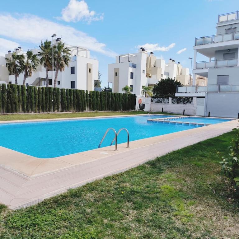 Beautiful Duplex in Oliva Nova - Apartamento de 3 dormitorios - 4