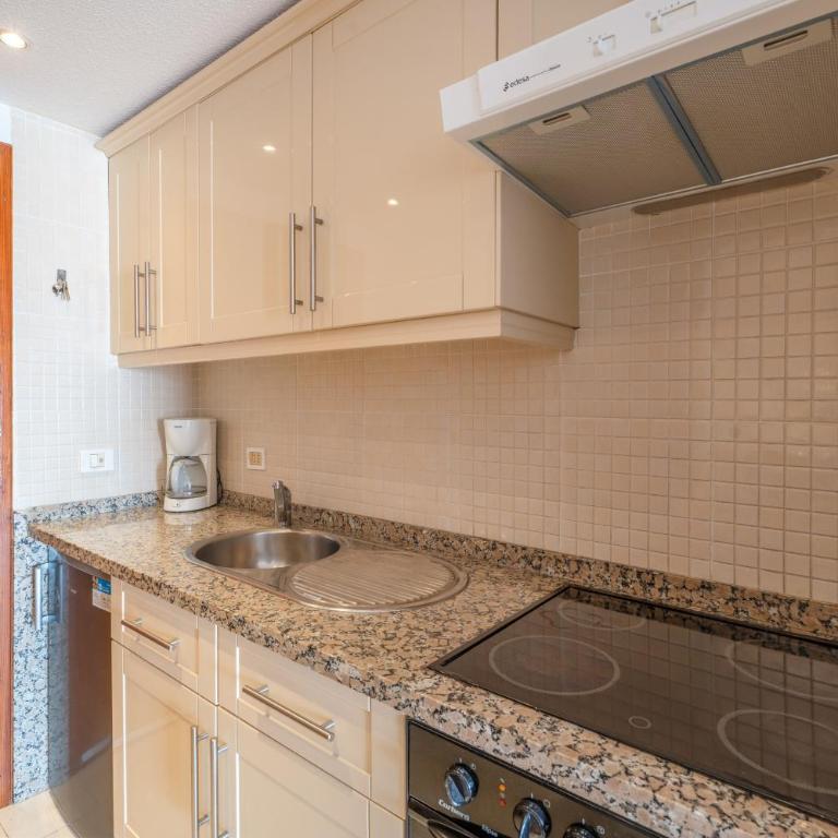 Port Royale 158 - Estudio con terraza - 8