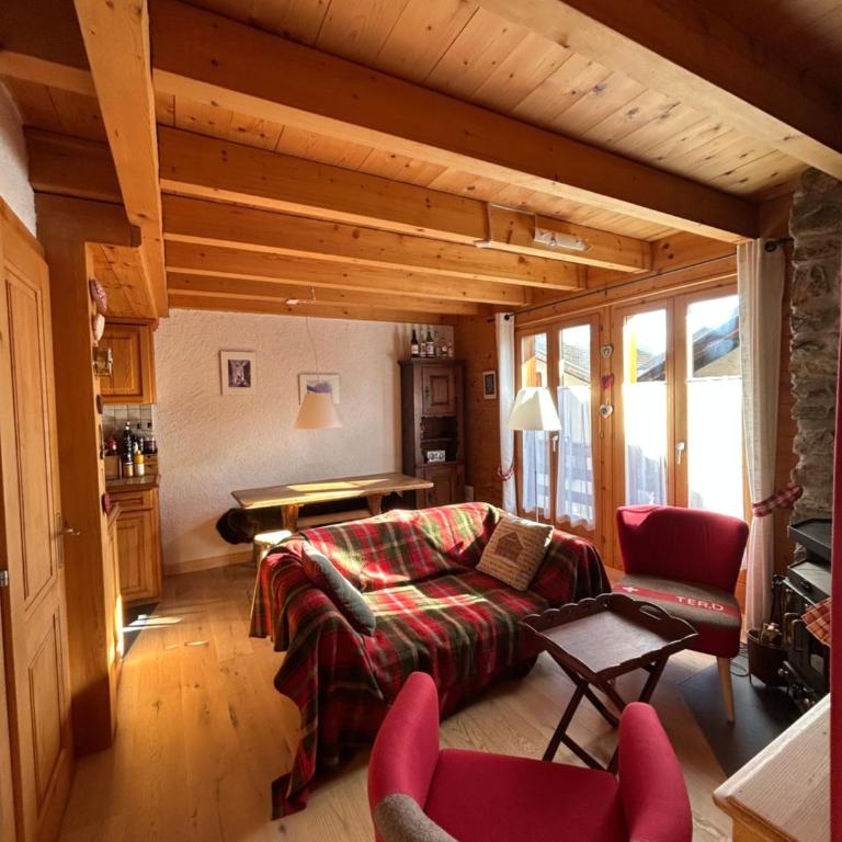 La Grange - Apartamento de 1 dormitorio - 6
