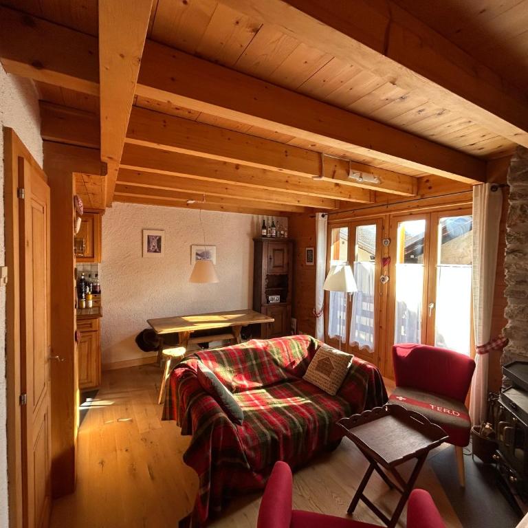 La Grange - Apartamento de 1 dormitorio - 8