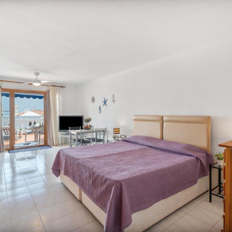 Port Royale 158 - Estudio con terraza - 12