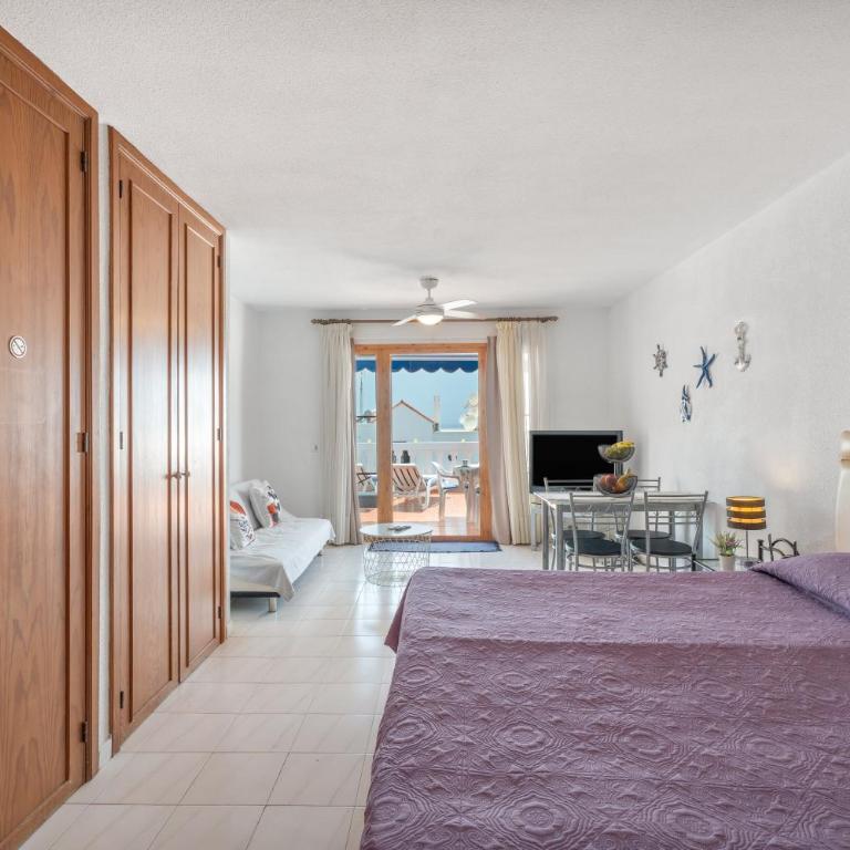 Port Royale 158 - Estudio con terraza - 14