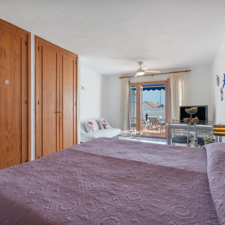 Port Royale 158 - Estudio con terraza - 15