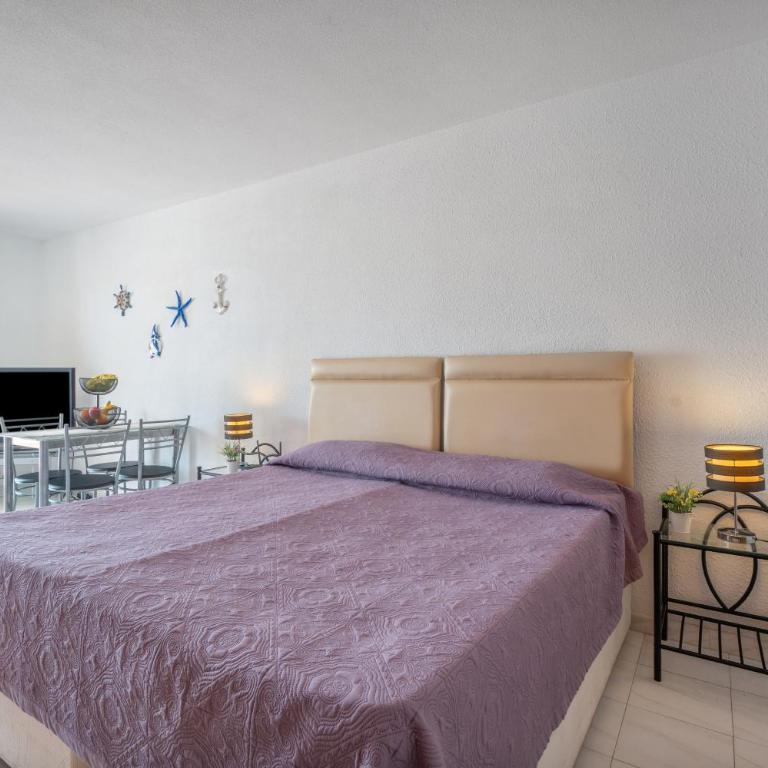 Port Royale 158 - Estudio con terraza - 13