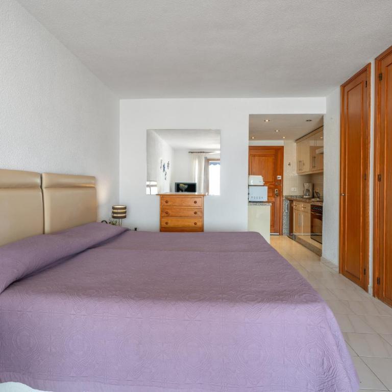 Port Royale 158 - Estudio con terraza - 10
