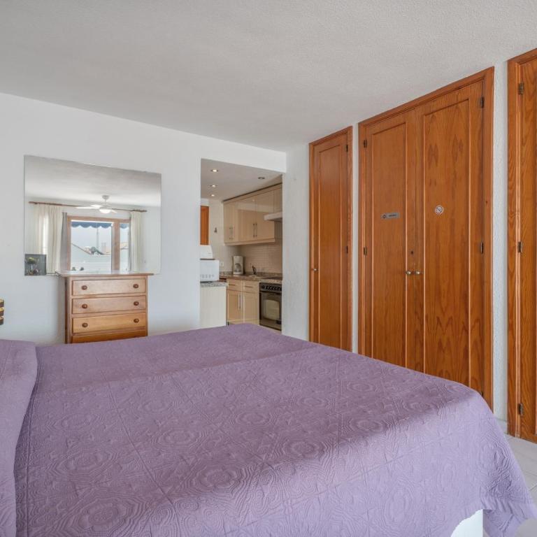 Port Royale 158 - Estudio con terraza - 19