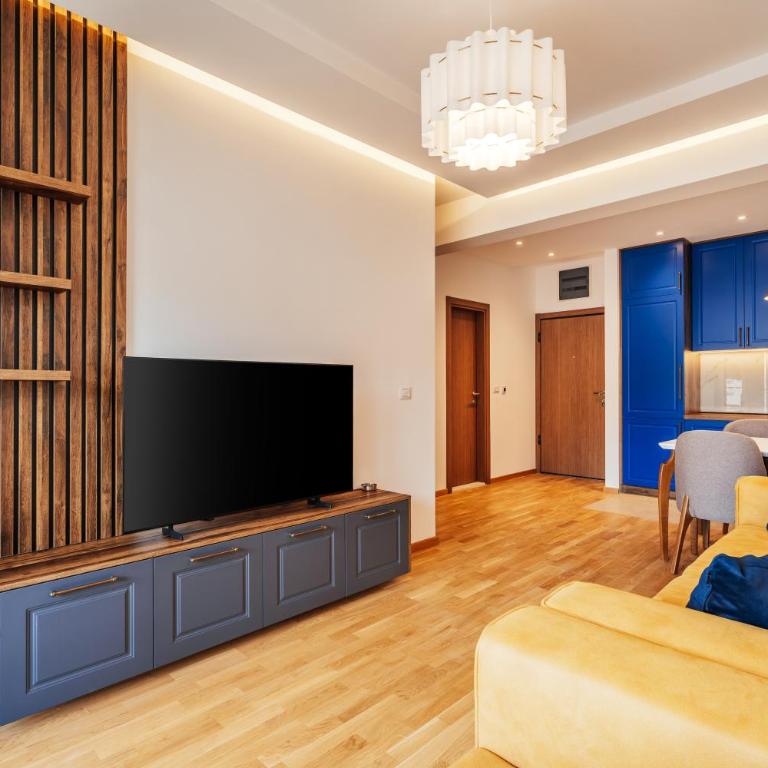 Central Apartments Budva - Apartman sa Balkonom - 18